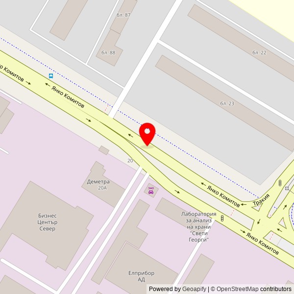 ТЕМПО СОФТ ЕООД